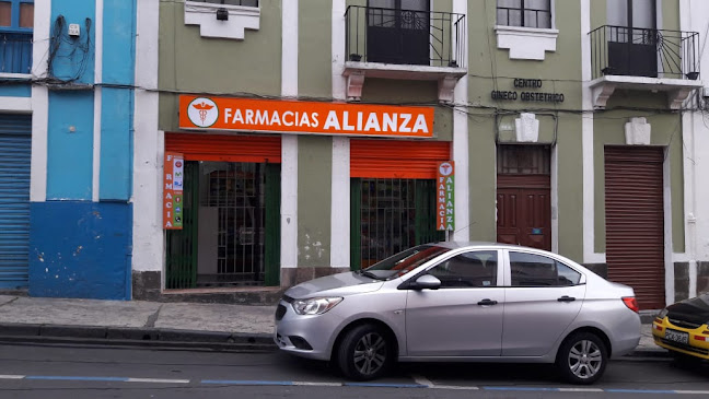 Opiniones de Farmacias Alianza en Quito - Farmacia