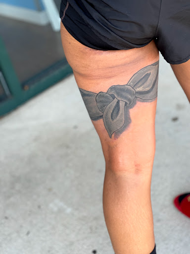 Explore medium tattoo ideas for females, creative tattoo ideas in Goose Creek, available at Red Kirin Tattoo