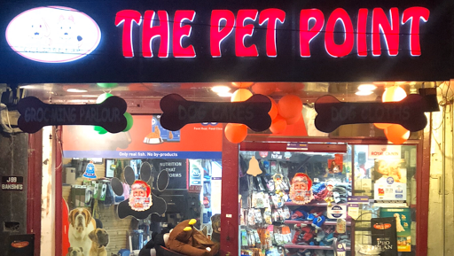 The Pet Point- Pet Store & Grooming Parlour