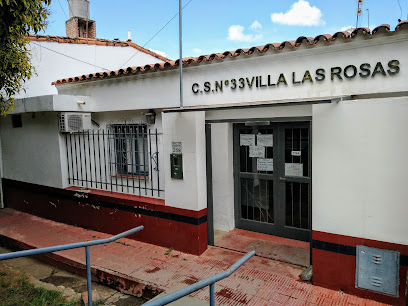 Centro de Salud BarrioVilla Las Rosas