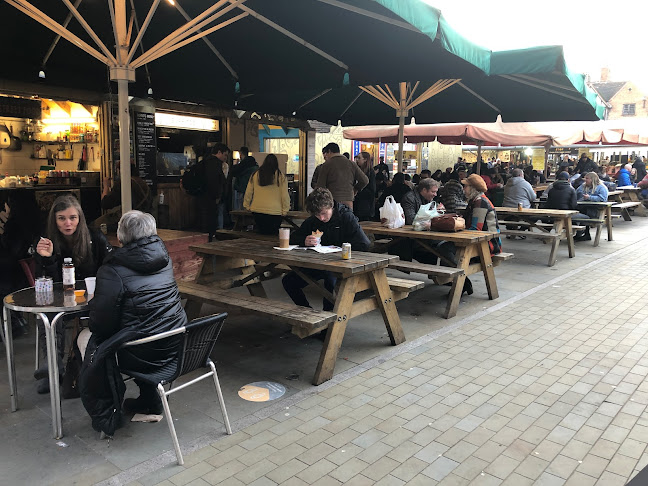 Comments and reviews of Shambles Food Court