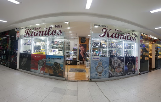 Kamilo S - Relojeria -Mantenimiento De Relojería - Centro Comercial El Diamante