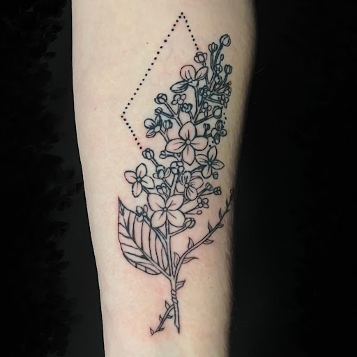 Explore tattoo ideas for triplets, creative tattoo ideas in Chicago, available at Twisted Tattoo Studio
