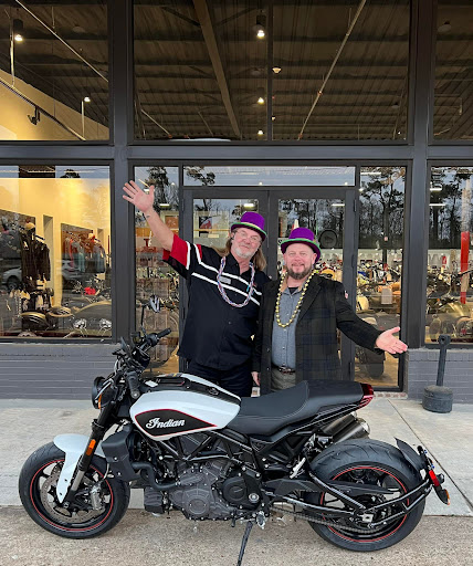 Motorcycle Dealer «Triple L Honda», reviews and photos, 1800 Strickland Dr, Orange, TX 77630, USA