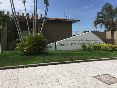 Aeropuerto Nacional de Colima Licenciado Miguel de la Madrid (CLQ)