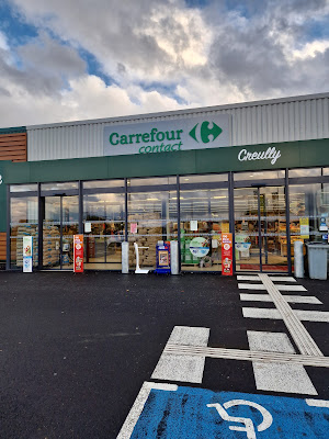 carrefour contact à Creully sur Seulles