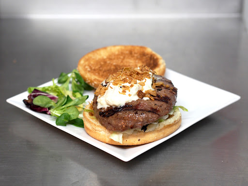 Información y opiniones sobre Hamburgueseria Brooklyn de Valladolid