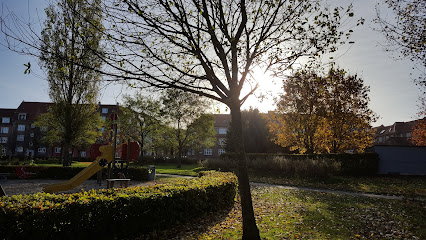 Frederiksbjerg Bypark