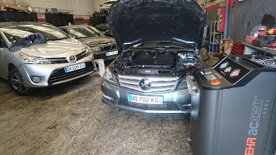 Garage Soussi à Gennevilliers