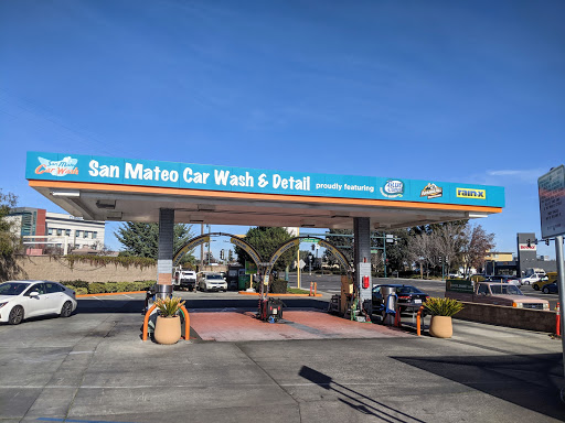 Car Wash «San Mateo Car Wash», reviews and photos, 221 E Hillsdale Blvd, San Mateo, CA 94403, USA