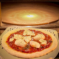 Pizza du Restaurant français Ô Bistro Des Artistes à Toulon - n°2