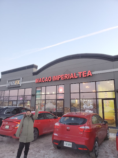 Macao Imperial Tea Regina