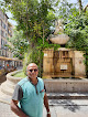 Fontaine des Trois Dauphins (Halle aux Grains) Toulon