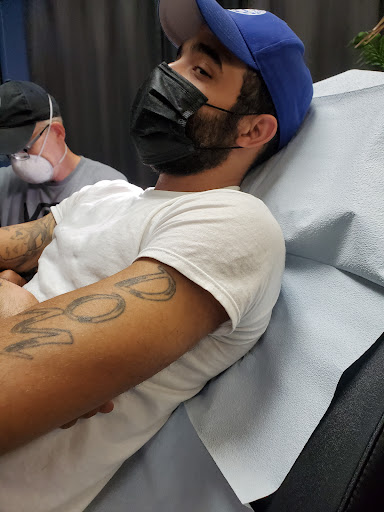Explore patriotic tattoo ideas, creative tattoo ideas in Royersford, available at Kingfisher Collective Tattooing & Piercing