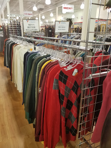 Thrift Store «Volunteers of America Thrift Store– Mansfield», reviews and photos