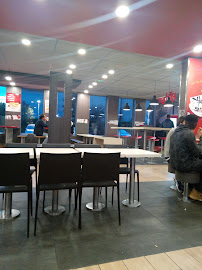 Atmosphère du Restaurant KFC Lognes - n°8