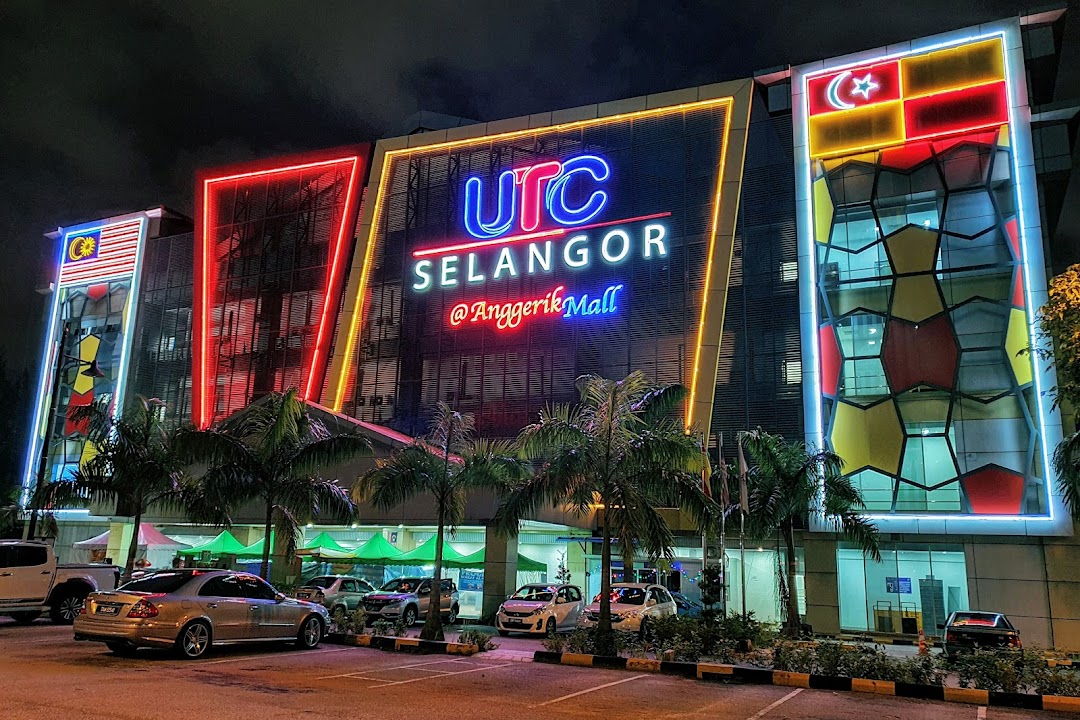 UTC SELANGOR di bandar Shah Alam