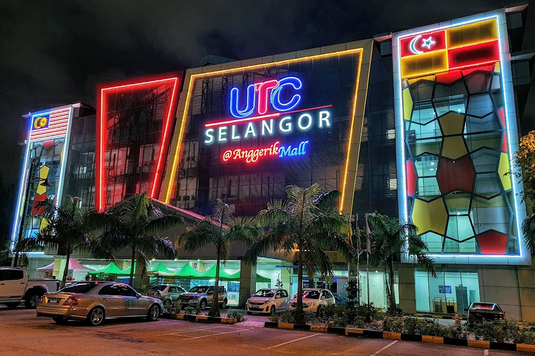 Utc anggerik mall jpj