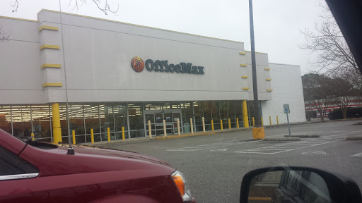 Office Supply Store «OfficeMax», reviews and photos, 4210 Portsmouth Blvd, Chesapeake, VA 23321, USA