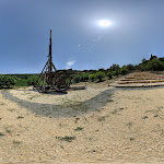 Photo n° 3 de l'avis de Olivier.F fait le 07/08/2020 à 09:03 pour Château des Roure - Parc médiéval à Labastide-de-Virac