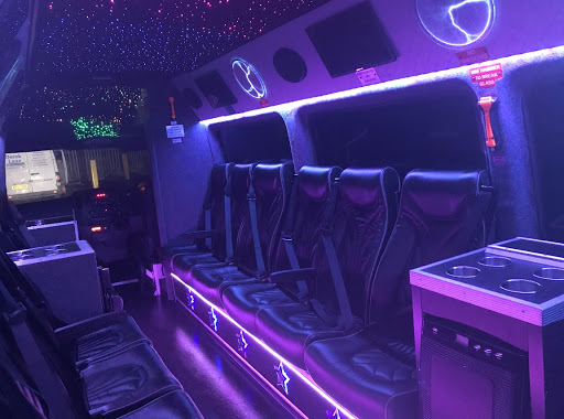 Partybus Sheffield