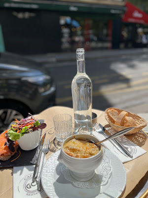 La Table D'anvers à Paris