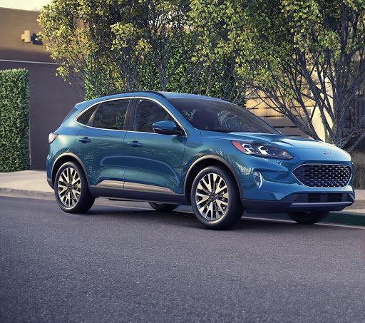 Ford Dealer «Jarrett Scott Ford of Plant City», reviews and photos, 2000 E Baker St, Plant City, FL 33563, USA