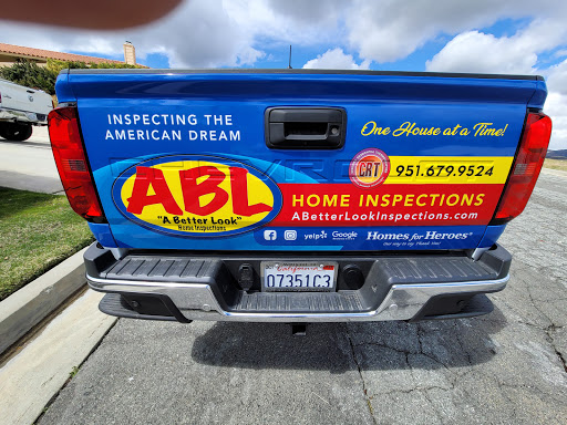 A Better Look Home Inspections