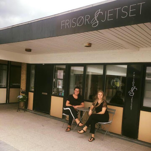 Frisør Jetset in Stenløse, Egedal