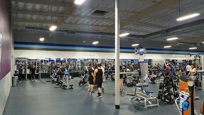 Crunch Fitness - Garden Grove - Fitness Centre In Anaheim United States Top-ratedonline
