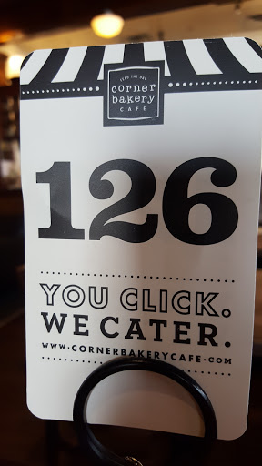 Cafe «Corner Bakery Cafe», reviews and photos, 264 E 12300 S, Draper, UT 84020, USA