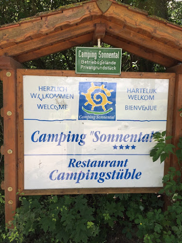 Rezensionen über Camping Sonnental in Arbon - Campingplatz
