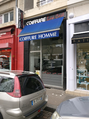 Coiffure Low Cost Homme à Lyon