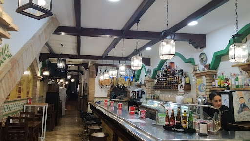 Restaurante El PATIO en Ronda