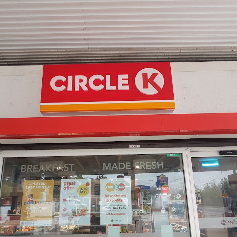 Circle K Tivoli