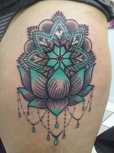 Tattoo Shop «Ft Myers Beach Tattoo Studios», reviews and photos, 1901 Estero Blvd, Fort Myers Beach, FL 33931, USA