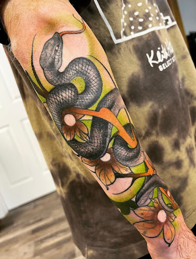 Explore obx tattoo ideas, creative tattoo ideas in Transfer, available at Studio Antherium Tattoo