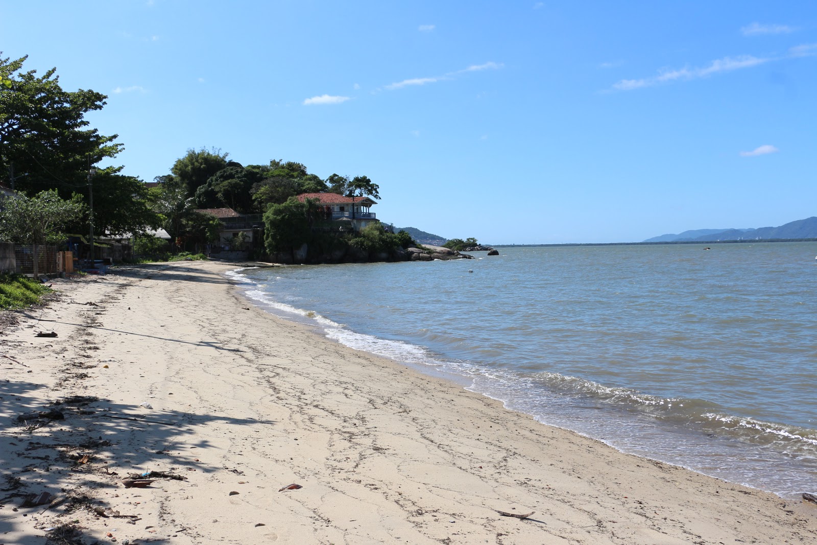 Foto van Praia do Jose Mendes met hoog niveau van netheid
