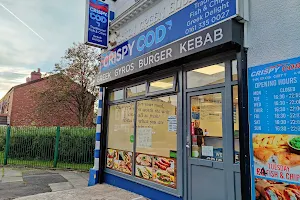 The Greek Chippy On Town Lane image