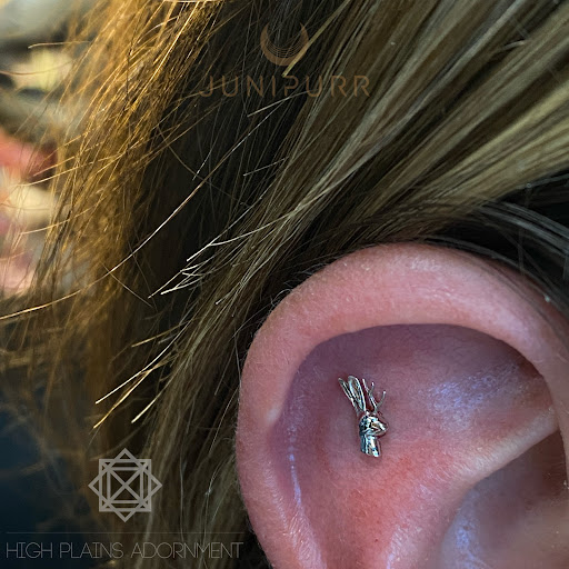 Explore matching halloween tattoo ideas, creative tattoo ideas in Casper, available at High Plains Adornment