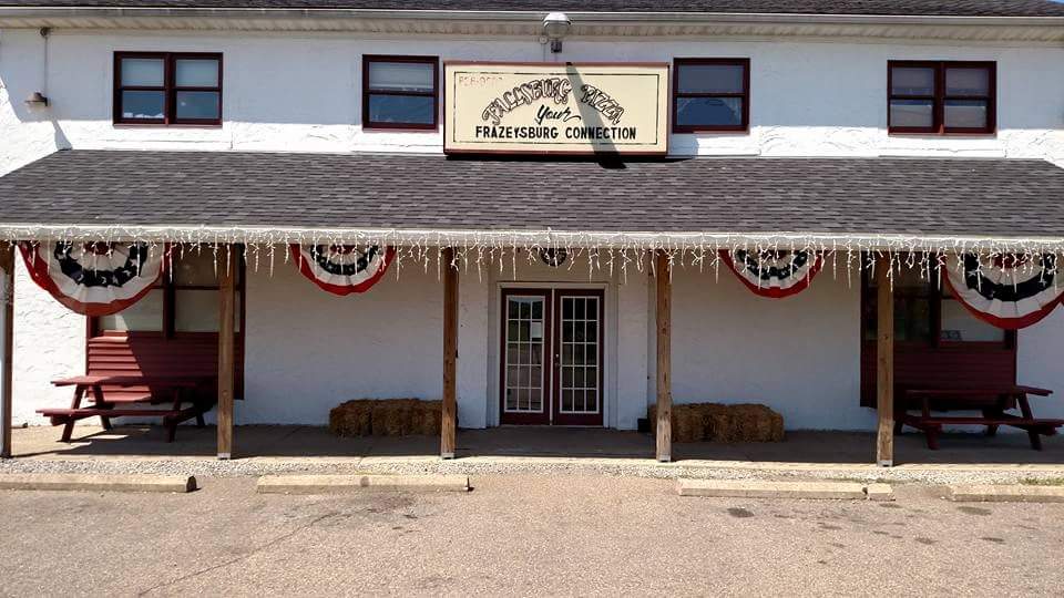 Fallsburg Pizza Your Frazeysburg Connection 43822