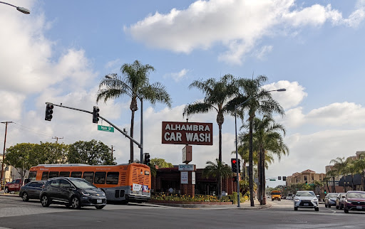 707 W Main St, Alhambra, CA 91801, USA