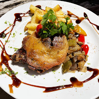 Plats et boissons du Restaurant De La Terre Au Verre à Pomerol - n°10