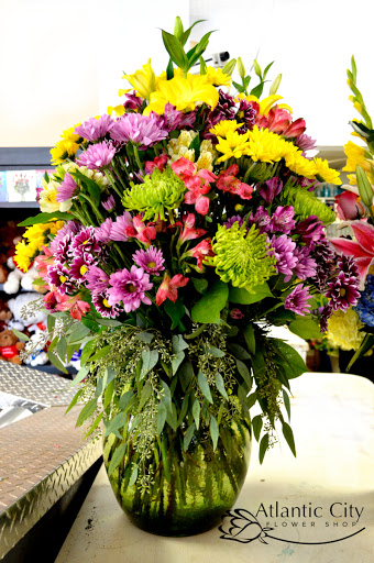 Florist «Atlantic City Flower Shop», reviews and photos, 2329 Atlantic Ave, Atlantic City, NJ 08401, USA