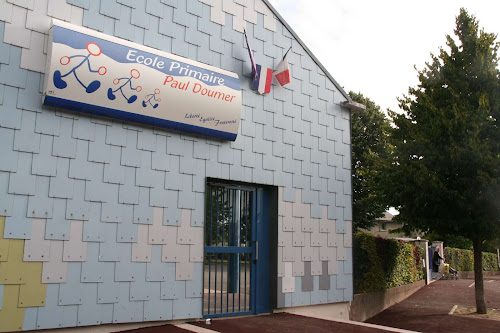 École Élémentaire Paul-DOUMER à Saint-Jean-de-la-Ruelle