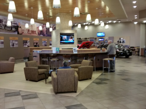 Toyota Dealer «Corwin Toyota», reviews and photos, 222 40th St S, Fargo, ND 58103, USA