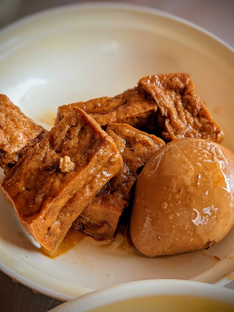 福德（順）燒肉飯 魯肉飯 的照片