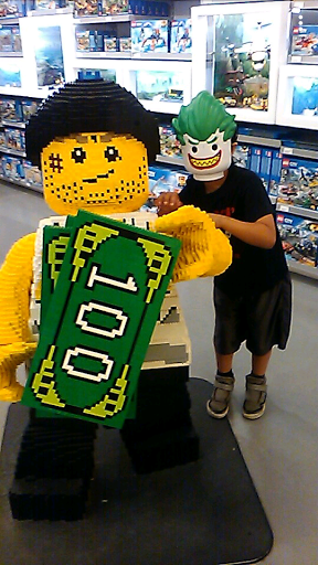 Toy Store «The LEGO Store», reviews and photos, 1 Mills Cir, Ontario, CA 91764, USA
