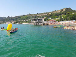 Spiaggia di Cavalluccio'in fotoğrafı - Çocuklu aile gezginleri için önerilir