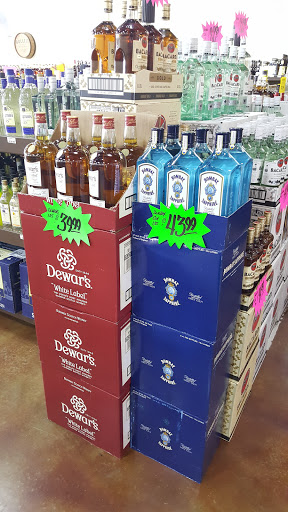 Liquor Store «Liquor Depot Express», reviews and photos, 8405 Lakeview Pkwy #228, Rowlett, TX 75088, USA